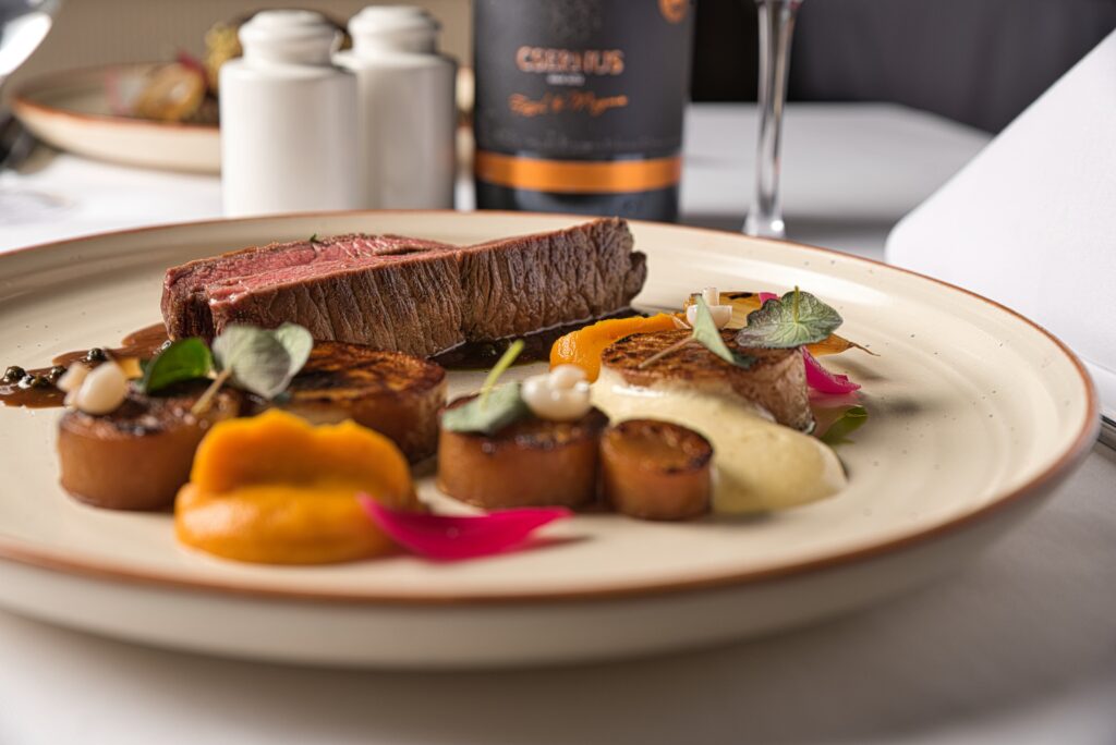 angus hatszin steak fondant mikszath etterem